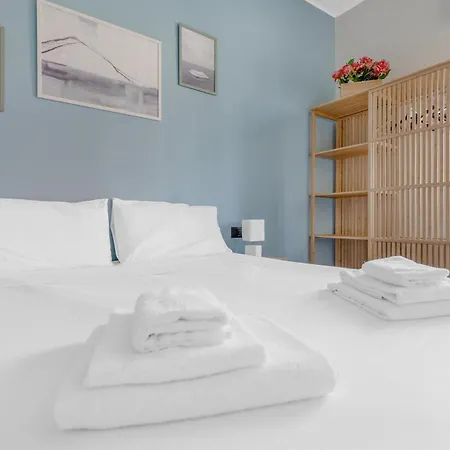 Apartmán Easy Lin Milán