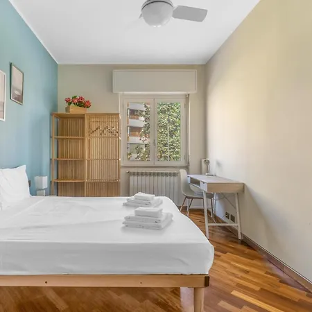Apartmán Easy Lin Milán