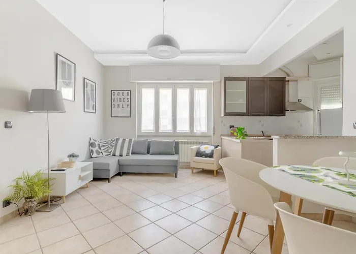 Easy Lin Apartmán Milán