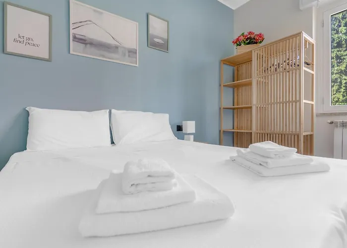 Apartmán Easy Lin Milán