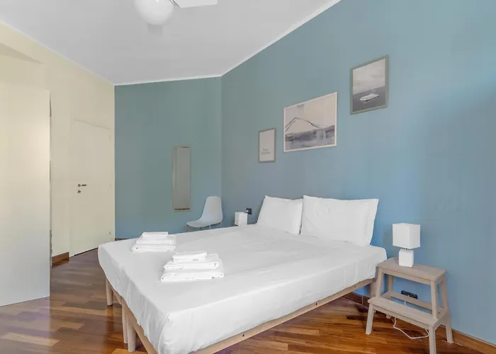 Easy Lin Apartmán Milán