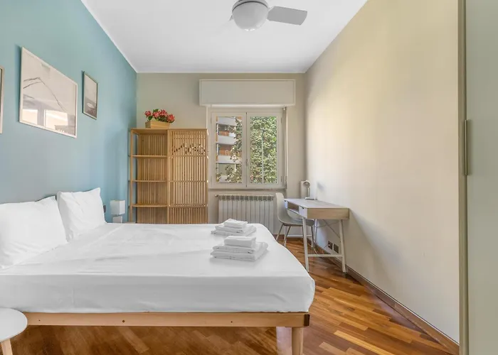 Apartmán Easy Lin Milán