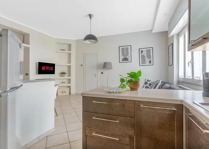 Easy Lin Apartmán Milán