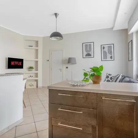 Easy Lin Apartman Milánó